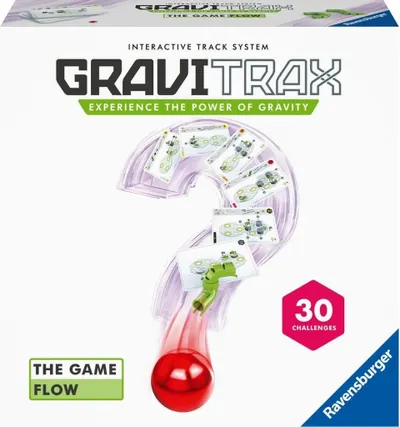 Ravensburger GraviTrax The Game Průtok 1