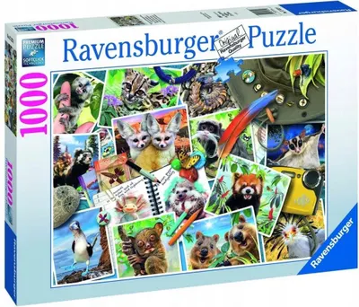 RAVENSBURGER Prasátko Peppa 35 dílků 1