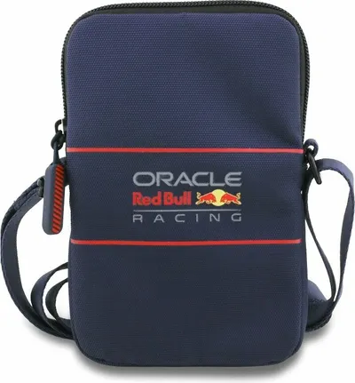 Red Bull Nylon Taška na Telefon Navy 1