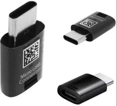 Redukce SAMSUNG adapter USB-C / micro USB 1