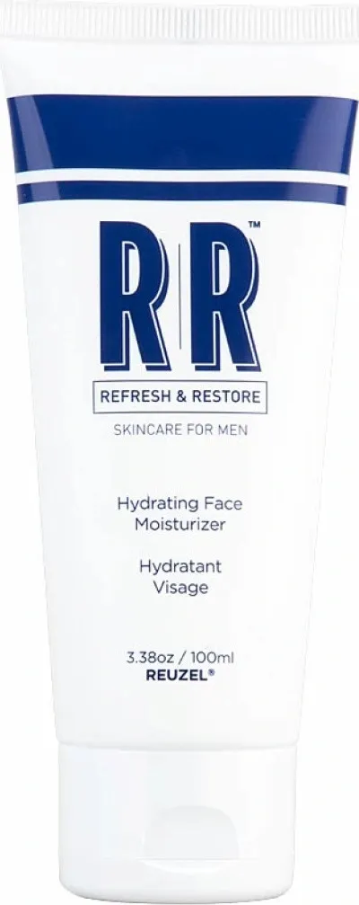 Reuzel RR Skincare Hydrating Face Moisturizer Hydratační pleťový krém 100 ml 1