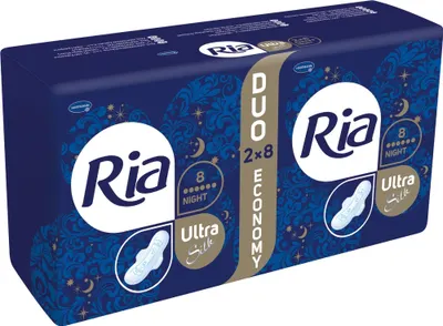 Ria Ultra Silk Night 16 ks 1