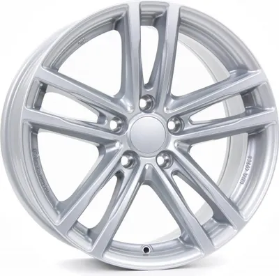 Rial X10 7x16 5x120 ET40 silver 1