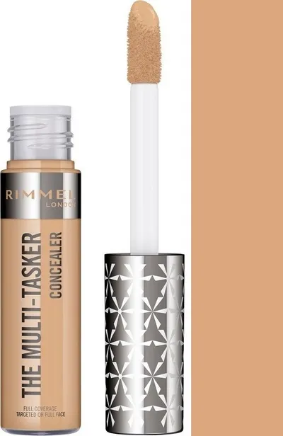 Rimmel The Multitasker Concealer Korektor 050 10 ml 1