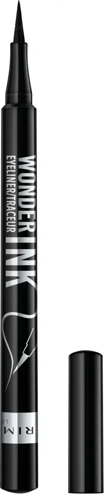 Rimmel Wonder Ink Eyeliner Black 1 ml 1
