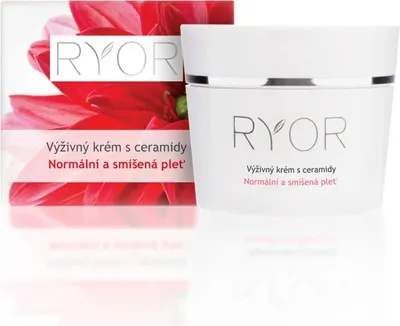Ryor výživný krém s ceramidy 50 ml 1