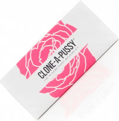 Sada pro odlitek vaginy Clone-A-Pussy Hot Pink 1