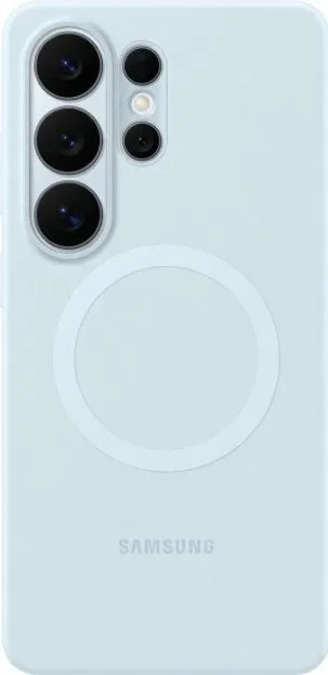Samsung ) EF-ES948CLE Samsung Silikonový Magnetický Kryt pro Galaxy S26 Ultra Light Blue 1