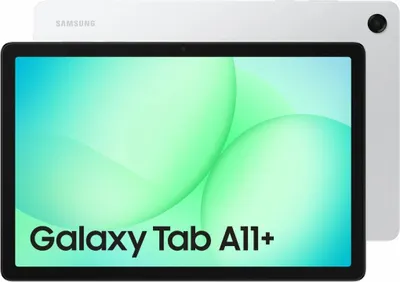 Samsung Galaxy Tab A11+ 5G 6GB/128GB Silver SM-X236BZSREUE 1