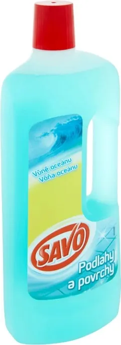 Savo podlahy povrchy Vůně oceánu 750 ml 1