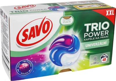 Savo Univerzální kapsle na praní 40 PD 1