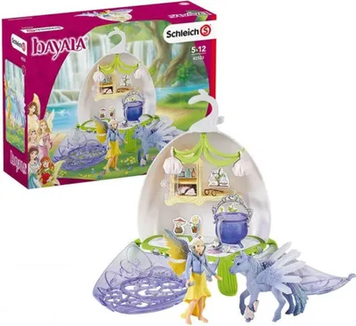 Schleich 42523 Magická veterinární ordinace 1