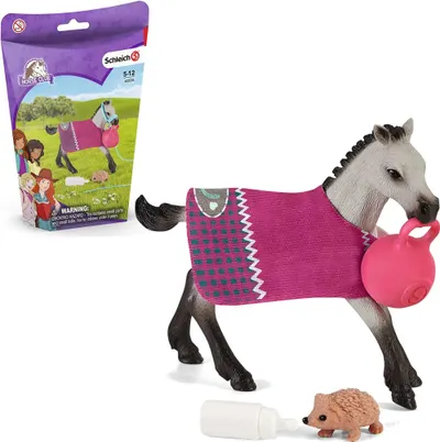 Schleich 42534 Zábava pro zvířata 1