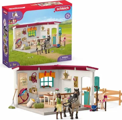 Schleich 42591 Sedlárna rozšíření 1