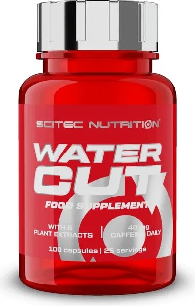Scitec Nutrition Water Cut 100 kapslí 1