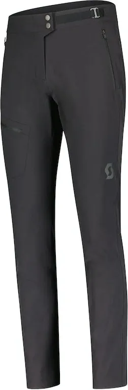 Scott Explorair Light W pants black dámské kalhoty černá 1