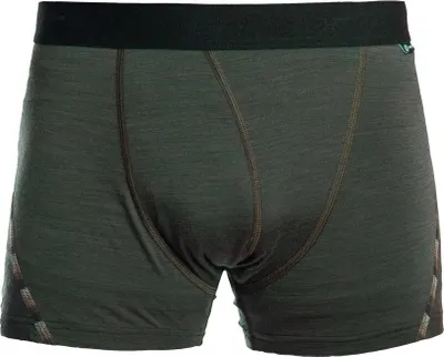 Sensor Merino Air pánské trenky olive green zelená 1