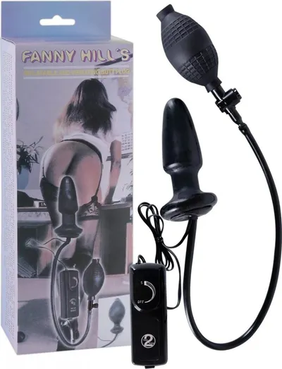 Seven Creations Fanny Hills Butt kolík DOD2-SEVCR00103 1
