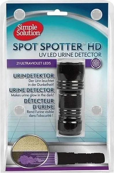 Simple Solution UV Detektor moči 1 ks 1
