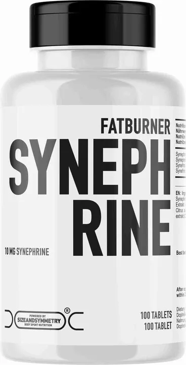 SizeAndSymmetry Synephrine 100 tablet 1