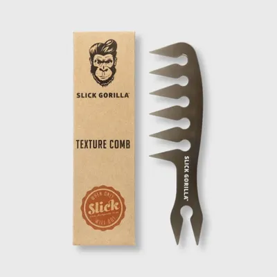 Slick Gorilla Texture Comb texturovací hřeben na vlasy 1