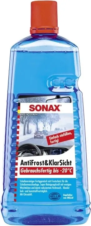 Sonax Zimní kapalina do ostřikovačů -20°C 2 l 1