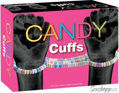 Spencer & Fleetwood Candy Cuffs 1