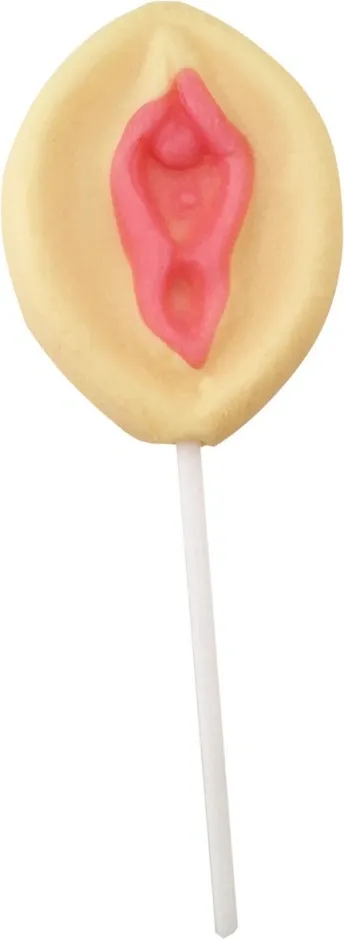 Spencer & Fleetwood Candy Pussy Lollipop 1
