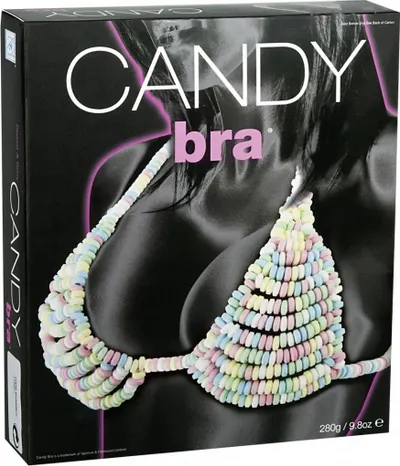 Spencer & Fleetwood Lovers Candy Podprsenka z lipo bonbonů 280g 1