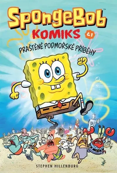 SpongeBob 1: Praštěné podmořské příběhy 1