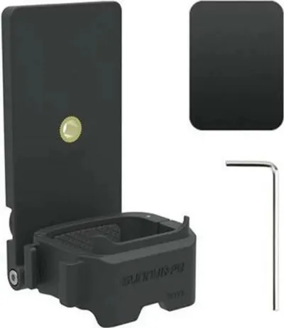Stablecam DJI OSMO Pocket 3 - Barevný magnetický skládací držák (Black) 1DJ8157 1
