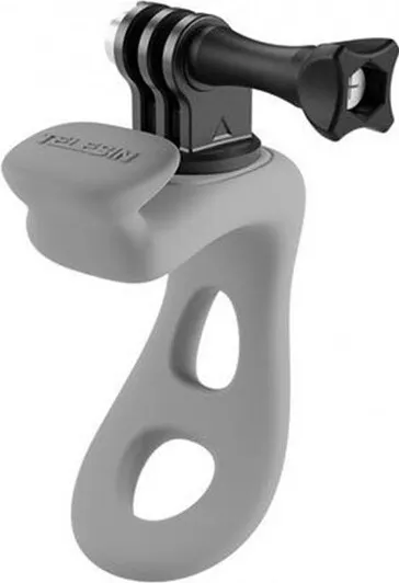 Stablecam Flexibilní silikonový páskový držák pro akční kamery (šedý) 1DJ6585 1