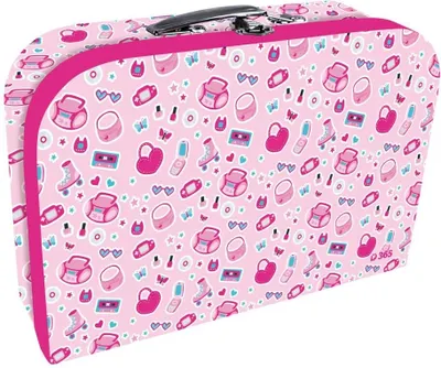 Stil Kufřík Pinky 1