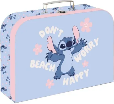 Stitch Dětský kufřík 34 cm 1