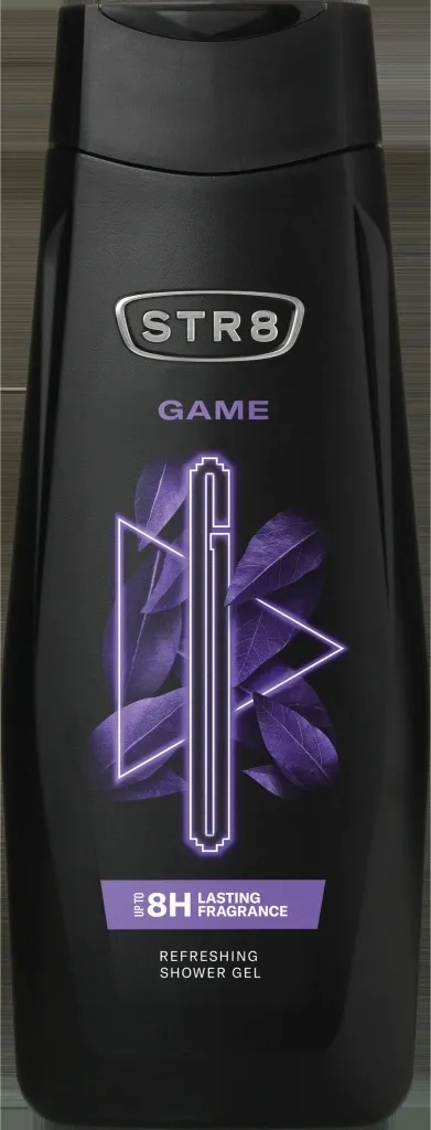 STR8 Game sprchový gel 400 ml 1