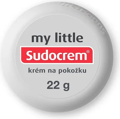 Sudocrem My little krém na pokožku 22 g 1