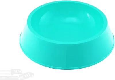Sum plast miska 0,2 l/ 14 cm 1