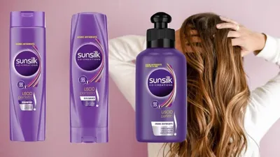 Sunsilk kondicionér pro hladké vlasy Liscio Perfetto 200 ml 1