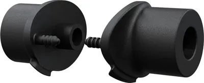 Syncros Adaptér na zpětné zrcátko na SYNCROS Mirror Adapter, Urban Grips 1
