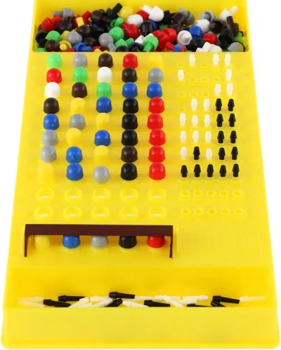 Teddies Logik společenská hra hlavolam 1