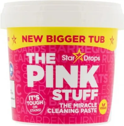 The Pink Stuff zázračná čistící pasta 850 g 1
