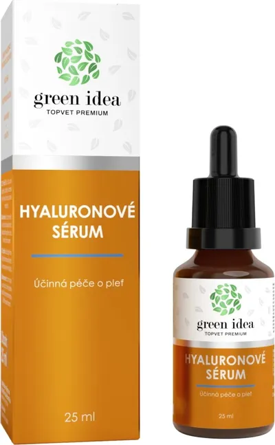Topvet hyaluronové sérum 25 ml 1