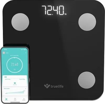 TrueLife FitScale W1 BT Black 1