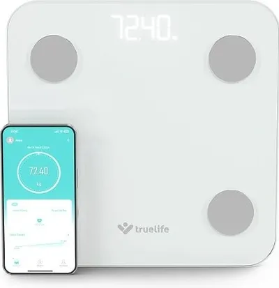 TrueLife FitScale W1 White 1