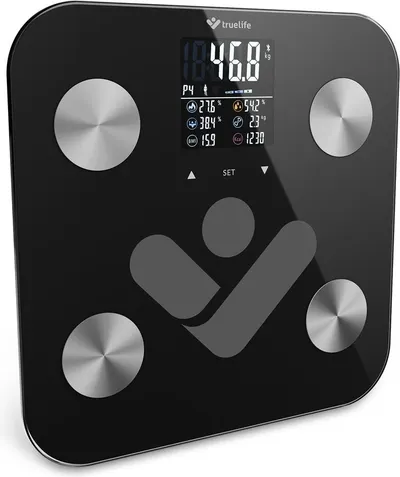 TrueLife FitScale W6 BT Black 1