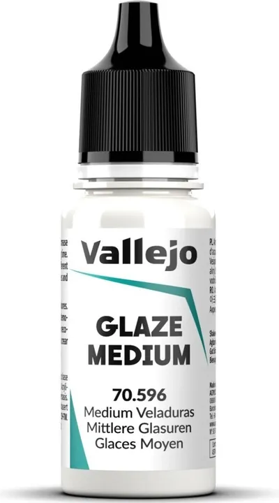 Vallejo 70596 Glaze Medium 18 ml 1