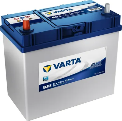 Varta Blue Dynamic 12V 45Ah 330A 545 157 033 1