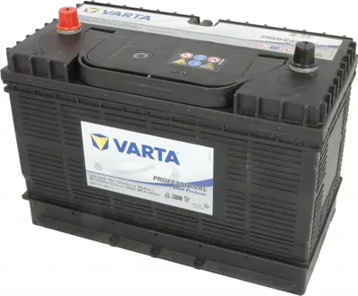 Varta Professional Dual Purpose 12V 105A 800A 820 054 080 1