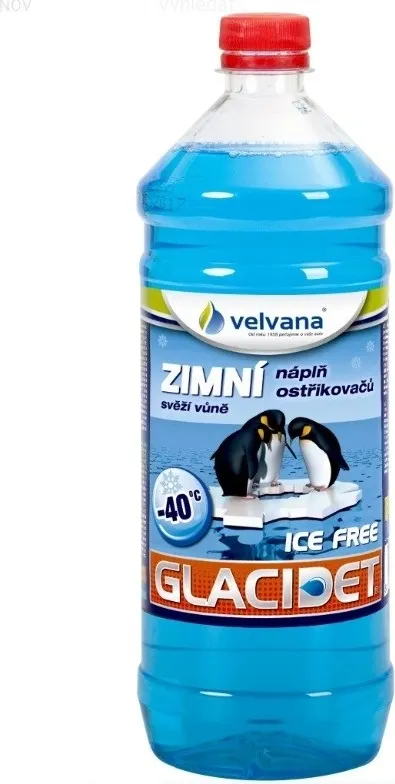 Velvana Glacidet Ice Free -40°C 1 l 1
