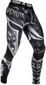 Venum pánské legíny GLADIATOR 3.0 černo/bílé 1